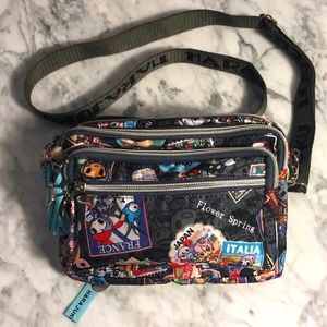 The Harajuku Lovers Convertible Crossbody